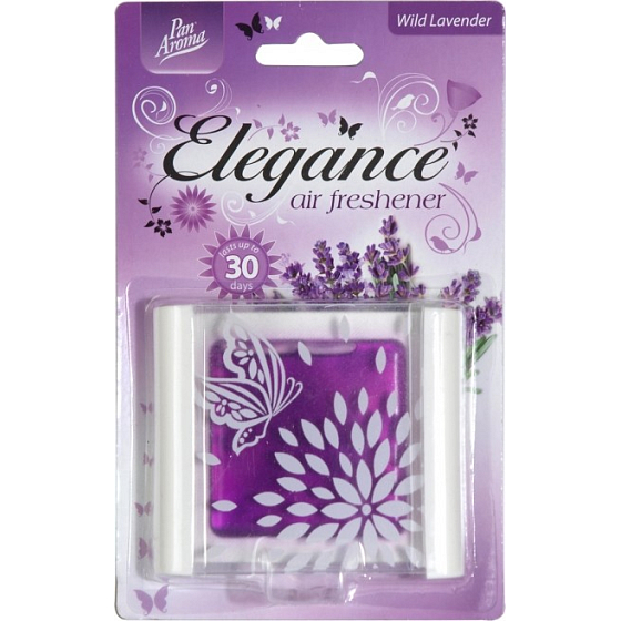 Mr. Aroma Elegance Wild Lavender air freshener glass 8 ml