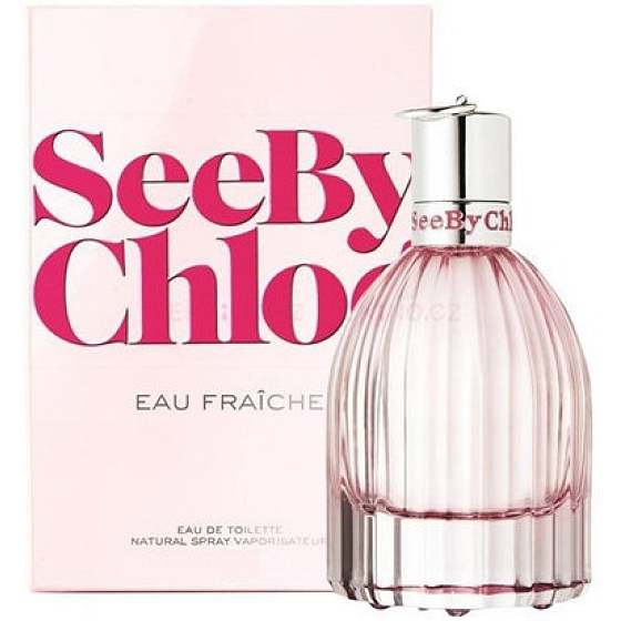 Chloé See By Chloé Eau Fraiche EdT 50 ml eau de toilette Ladies