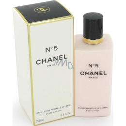 CHANEL N°5 L'Emulsion Corps 200ml Chanel Nº 5 Emulsion Corps 200 ml : Amazon.pl: Uroda