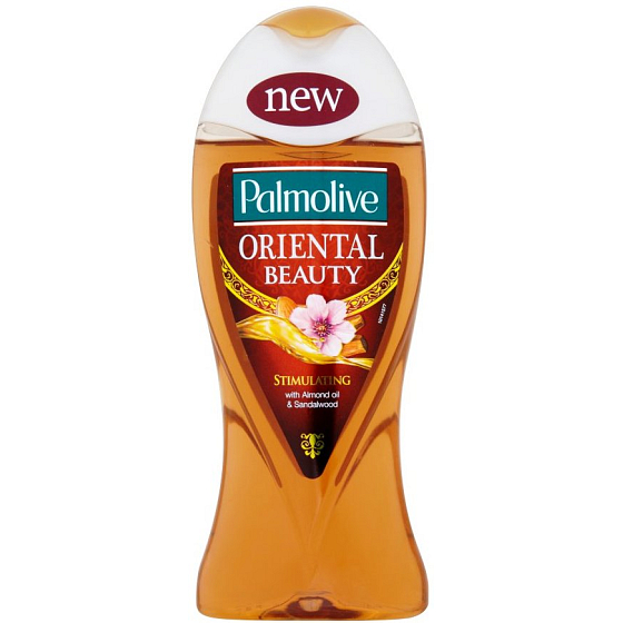 Palmolive Oriental Beauty Stimulating shower gel 250 ml