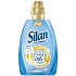 Silan Soft & Oils Care & Precious Perfume Oils Blue fabric softener concentrate 42 doses 1.5 l