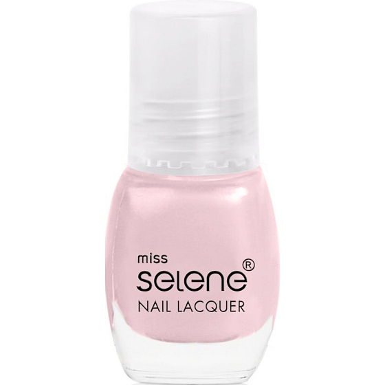 Miss Selene Nail Lacquer mini nail polish 210 5 ml