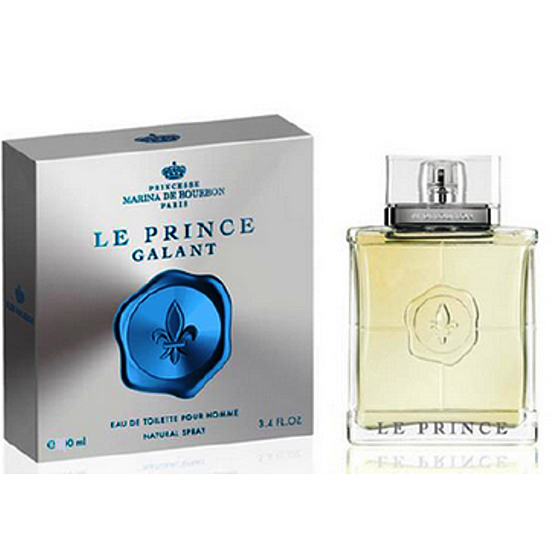 Marina de Bourbon Le Prince Galant pour Homme Eau de Toilette 50 ml
