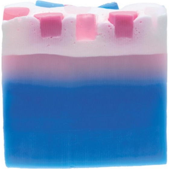 Bomb Cosmetics Carnival of Love Natural glycerin soap 100 g