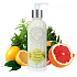 Jeanne en Provence Verveine Agrumes - Verbena and Citrus fruits body lotion 250 ml