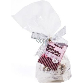 Albi Relax Foam ball bomb with aroma Rose Best mom 40 g
