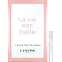 Lancome La Vie Est Belle L Eau de Toilette Florale Eau de Toilette for Women 1.5 ml with spray, vial