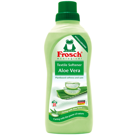 Frosch Eko Aloe Vera Hypoallergenic Fabric Softener 750 ml