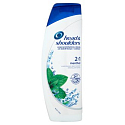 Head&Shoulders Menthol 2in1 anti-dandruff shampoo and balm 360 ml