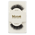 Bloom Natural sticky lashes from natural hair curled black No. 117 1 pair