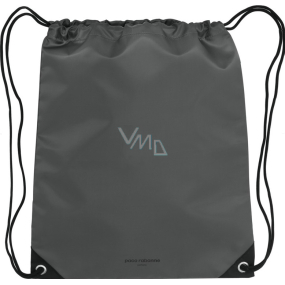 Paco Rabanne Invictus Drawstring bag sports bag grey 39 x 33 cm