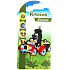 Nekupto Mole's adventure Mole pendant Mole in a toy car