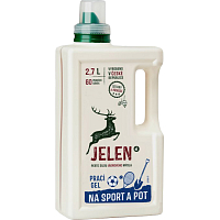 Jelen Washing Gel Sport and Sweat, 60 doses, 2.7 l