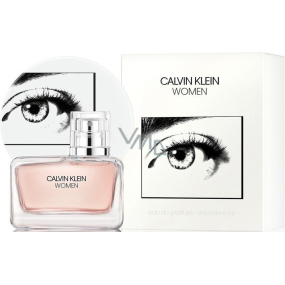 Calvin Klein Woman eau de parfum for women 100 ml