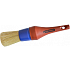 Spokar Round brush 81101, plastic handle, mixture of bristles and horsehair, size 22