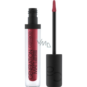Catrice Generation Matt Comfortable Lipstick Lipstick 030 Exotic Rebel 5 ml