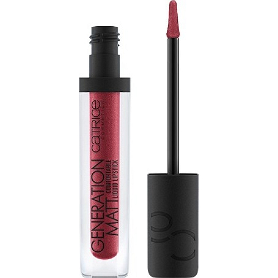 Catrice Generation Matt Comfortable Lipstick Lipstick 030 Exotic Rebel 5 ml