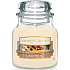 Yankee Candle Belgian Waffles - Belgian waffles scented candle Classic small glass 104 g
