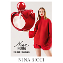 Nina Ricci Nina Rouge EdT 50 ml eau de toilette Ladies