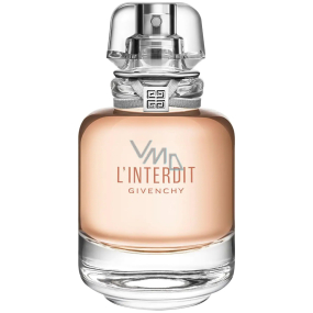 Givenchy L Interdit Eau de Toilette EdT 80 ml Eau de Toilette for Women