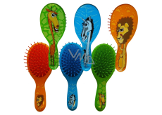Natalia Angers Kids hair brush for children 17 cm 1 piece PR73