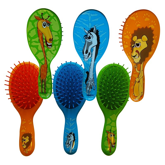 Natalia Angers Kids Hairbrush for Children 17 cm 1 piece PR73