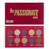 Makeup Obsession Be Passionate About palette of 10 eye shadows in a combination of colors for easy shading 13 g