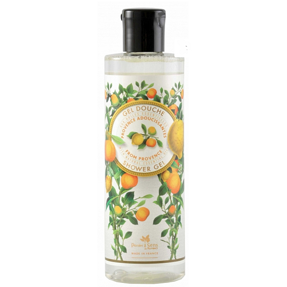 Panier des Sens Provence invigorating shower gel 250 ml