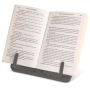If The Travel Book Rest Travel book / tablet holder Gray 180 x 10 x 142 mm