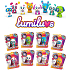 Alltoys Lumiluvs animal shines and gossips after blowing on tummy and baby various species 42 x 20 x 17 cm