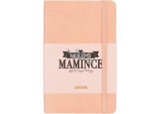 Albi Gift journal pad medium pink Best Mommy 11 x 17 cm