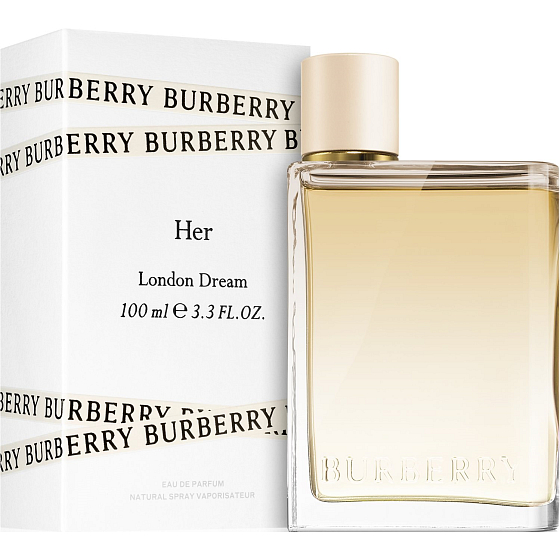 Burberry Her London Dream Eau de Parfum for women 100 ml