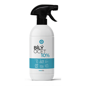 Nanolab White vinegar 10% 500 ml spray