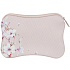 Albi Original Neoprene bag Pink flower 17,5 x 11,5 cm