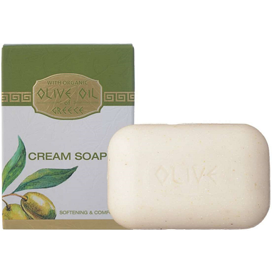 BioFresh Olive Oil of Greece toilet soap with olive oil 100 g
