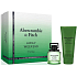 Abercrombie & Fitch Away Weekend eau de toilette 50 ml + shower gel 200 ml, gift set for men