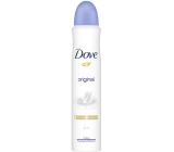 Dove Original antiperspirant deodorant spray for women 200 ml
