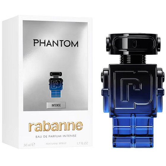 Paco Rabanne Phantom Intense eau de parfum for men 50 ml