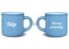 Nekupto Mini name mug Filip 100 ml