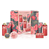 Baylis & Harding Tropical Paradise Shower Cream 300 ml + Bath Cream 300 ml + Body Lotion 130 ml + Creamy Body Wash 130 ml + Bar Soap 100 g + Bath Crystals 100 g + Body Sponge, Cosmetic Set for Women