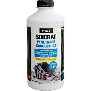 SOICRAT penetration concentrate 2802A, 1 kg SOICRAT penetration concentrate 2802A, 1 kg