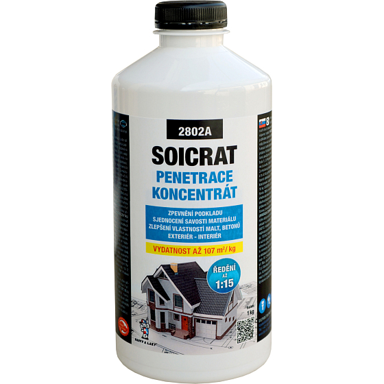SOICRAT penetration concentrate 2802A, 1 kg