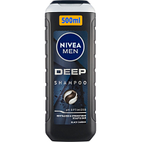Nivea Men Deep Shampoo for Men 500ml