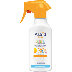 Astrid Sun Kids SPF 30 Sunscreen Spray, 200 ml