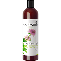 CARPATHIA Herbarium shower gel refreshment & good mood 350 ml