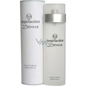 Sergio Tacchini Donna EdT 30 ml eau de toilette Ladies