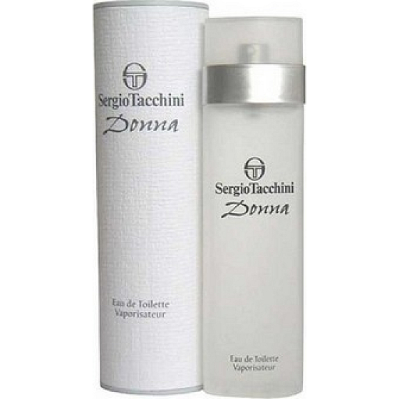 Sergio Tacchini Donna EdT 30 ml eau de toilette Ladies