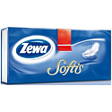 Zewa Softis Original paper handkerchiefs 4-layer 1 piece