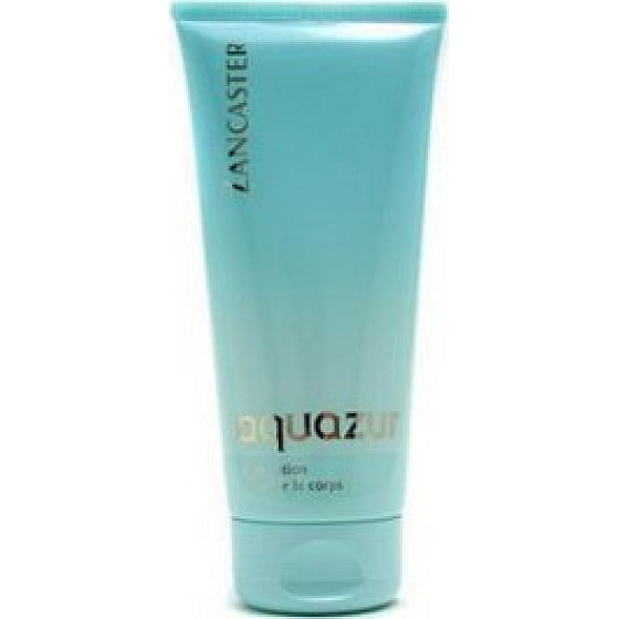 Lancaster Aquazur Ladies Body Lotion 200 ml