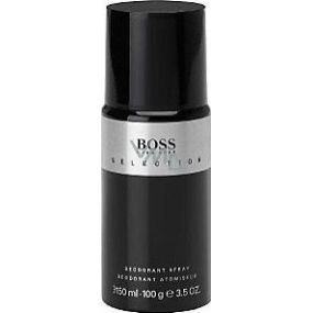 Hugo Boss Boss Selection deodorant spray for men 150 ml VMD